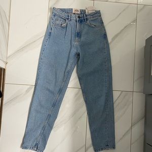 Zara TRF Mom Jeans